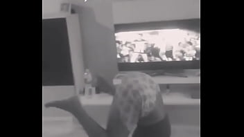 Culona bailando twerk