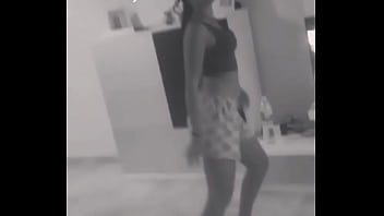 Culona bailando twerk