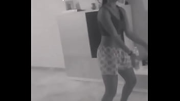 Culona bailando twerk Culona bailando twerk