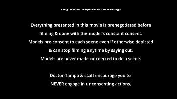 Stefania mafra gets facial after blowjob