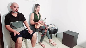 He Got His Dick Out At The Reception And Got A Hand thumbnail