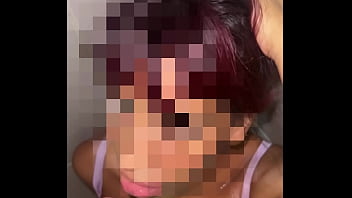 Very pretty teen drinks piss & gives a blowjob full video uncensored