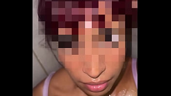 Very pretty teen drinks piss & gives a blowjob full video uncensored