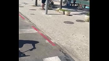 Sexo nas ruas
