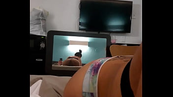 Slutty whore loves cock