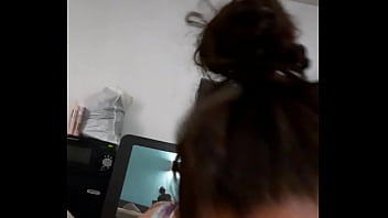 Slutty whore loves cock