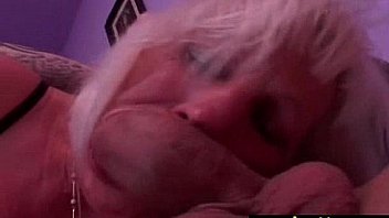 Horny milf fucked outside 7