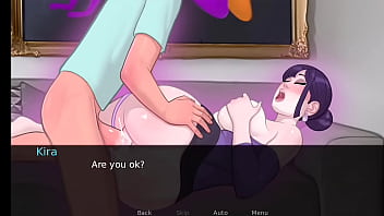 Sexnote cap 40 follando con la hermana de mi amiga y mi vecina madura