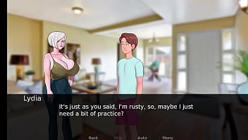 Sexnote cap 40 follando con la hermana de mi amiga y mi vecina madura