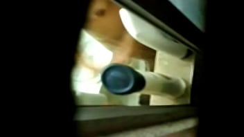 Mulher tomando banho