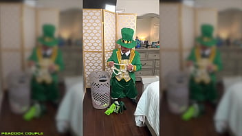 The panty stealing leprechaun