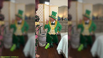 The panty stealing leprechaun