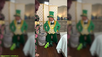 The panty stealing leprechaun