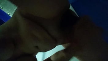 While family was in the other room