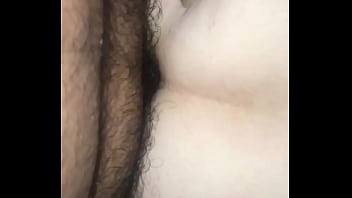 Dándole por el culito