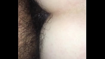 Dándole por el culito