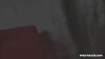 Shaved headed cj gives a pov deepthroat blowjob for facial