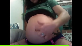 How long can you last bellystuffing and burping