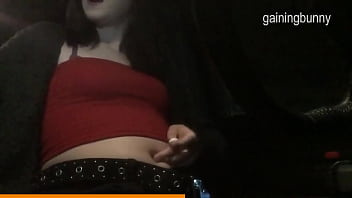 How long can you last bellystuffing and burping