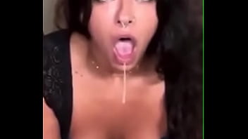 Drooling begging pleading