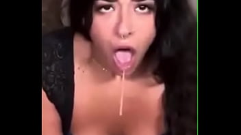 Drooling begging pleading