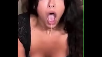 Drooling begging pleading