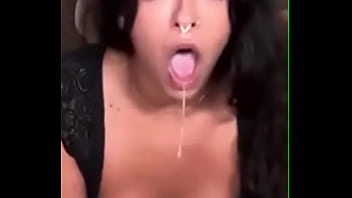 Drooling begging pleading