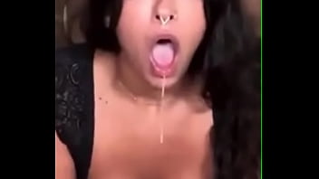 Drooling begging pleading