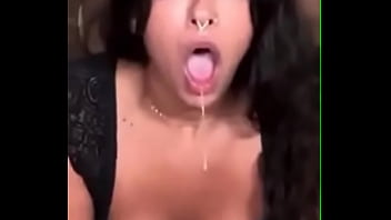 Drooling begging pleading