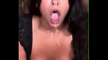 Drooling begging pleading