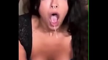 Drooling begging pleading