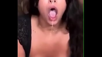 Drooling begging pleading