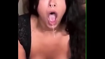 Drooling begging pleading