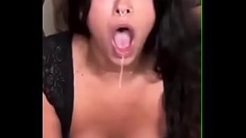 Drooling begging pleading