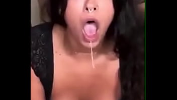 Drooling begging pleading