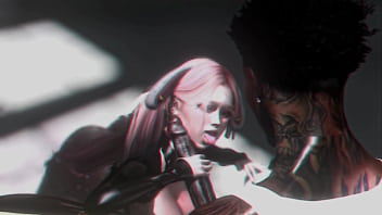 Being recorded by her friend