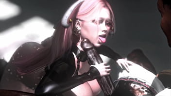 Being recorded by her friend