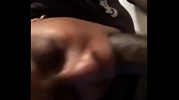 She wanted in her mouth ️