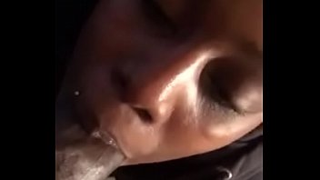 She wanted in her mouth ️