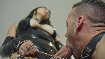 Femdom anal casting & slave training xdominant