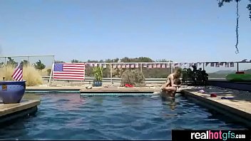 Sex tape with gorgeous naughty gf blake eden video 08