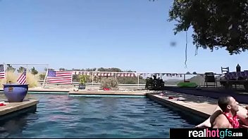 Sex tape with gorgeous naughty gf blake eden video 08