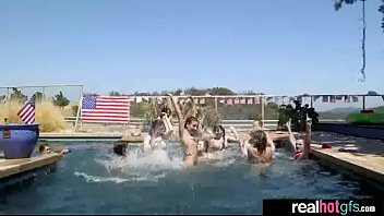 Sex tape with gorgeous naughty gf blake eden video 08