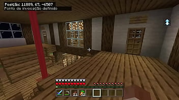 Sexo Minecraft Delicia Tesão thumbnail