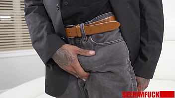 Ralph whoren’s inked charm seduces ally cooper in erotic heat