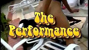 Blond ebony girl gets her butthole nailed