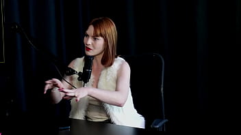 é prazeróloga falou sobre o sexo tântrico ser diferente do tradicional e a dica da dedada reh queen sheer red