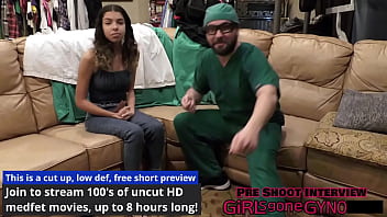 Aria nicole's 4th play session with the perv doctor tampa