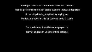 Aria nicole's 4th play session with the perv doctor tampa