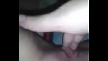 Calentando su concha